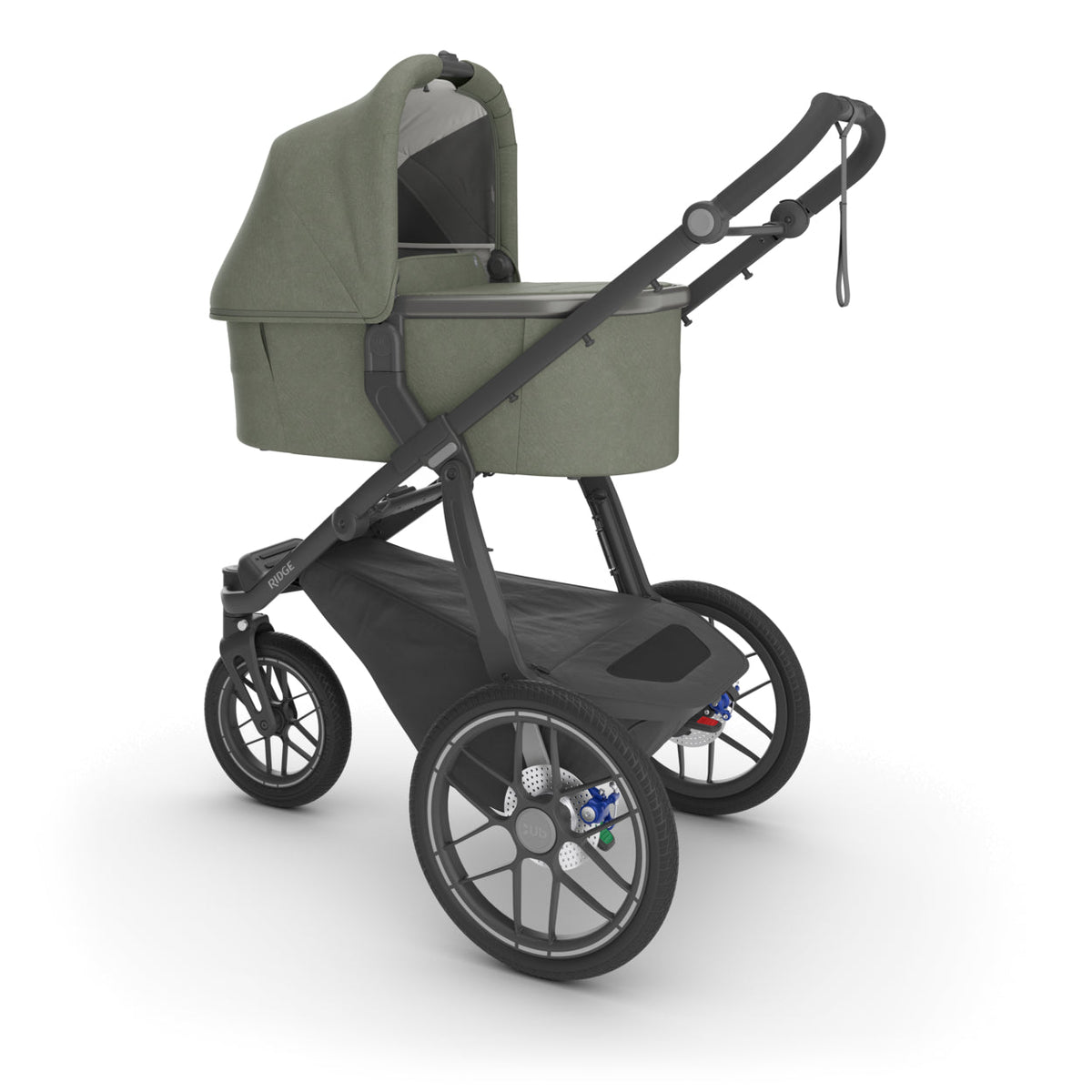 RIDGE V2 Jogging Stroller + Bassinet V3