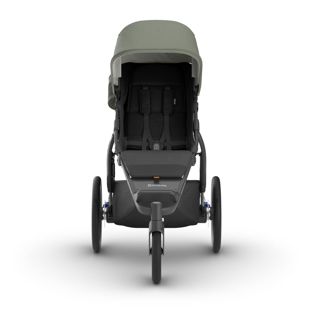 RIDGE V2 Jogging Stroller + Bassinet V3