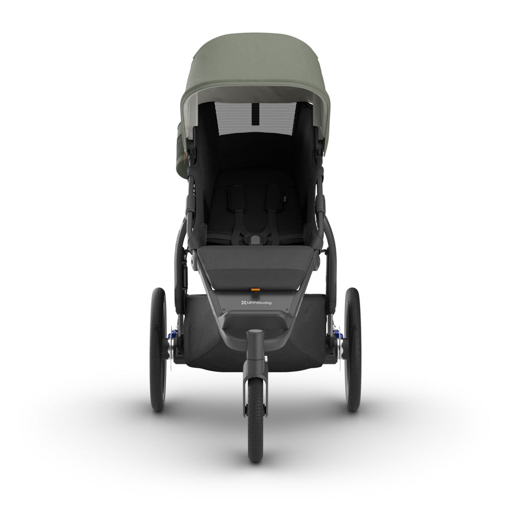 RIDGE V2 Jogging Stroller + Bassinet V3