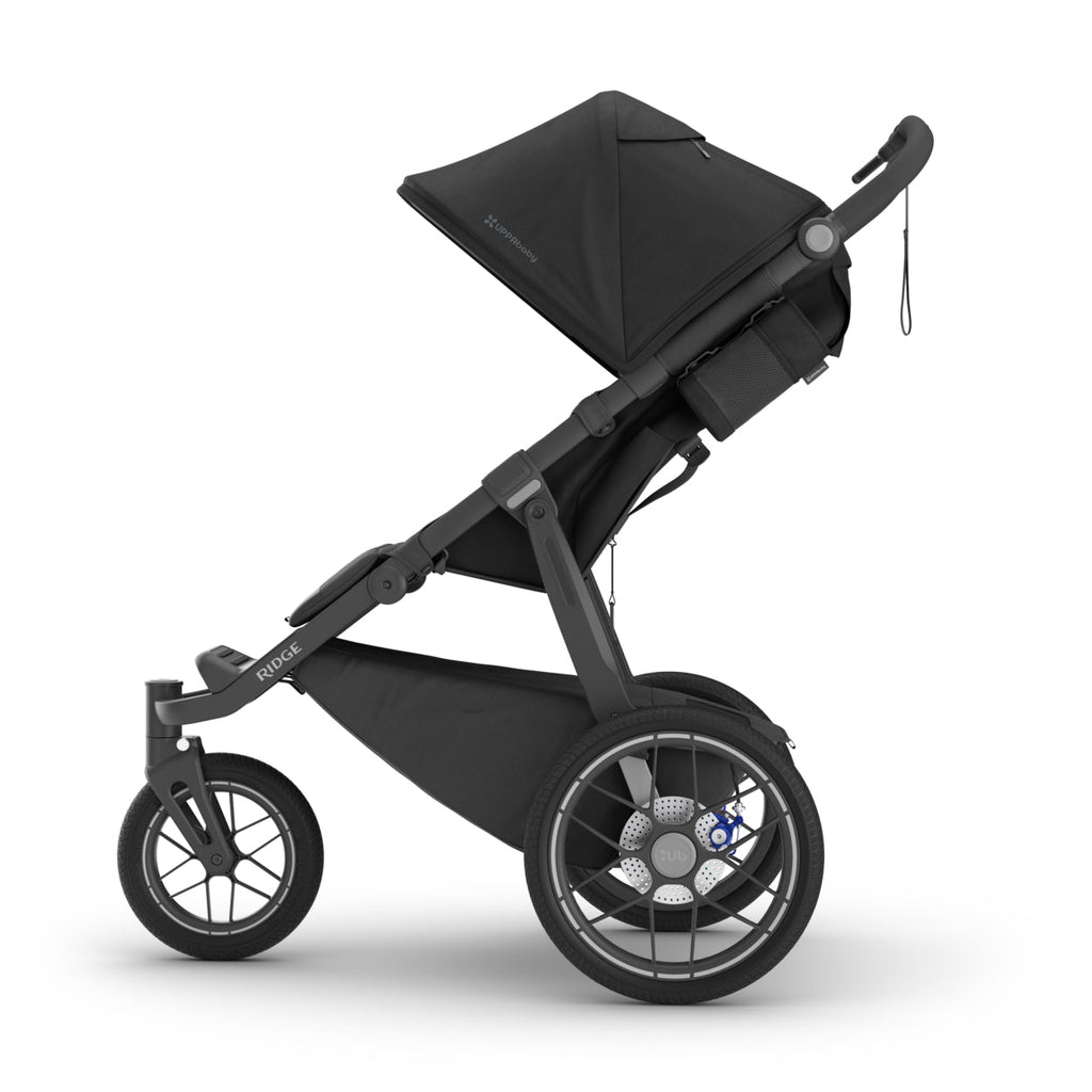 RIDGE V2 Jogging Stroller – Premium All-Terrain Running Stroller