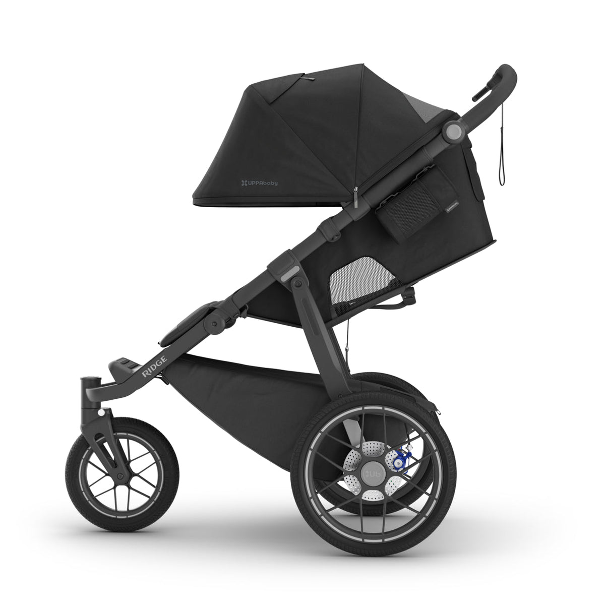 RIDGE V2 Jogging Stroller + Bassinet V3
