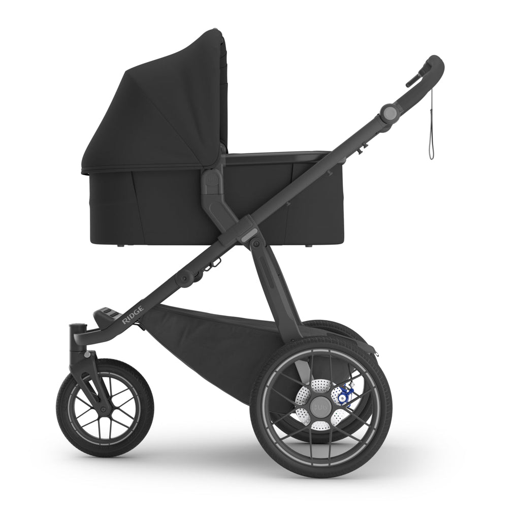 RIDGE V2 Jogging Stroller + Bassinet V3