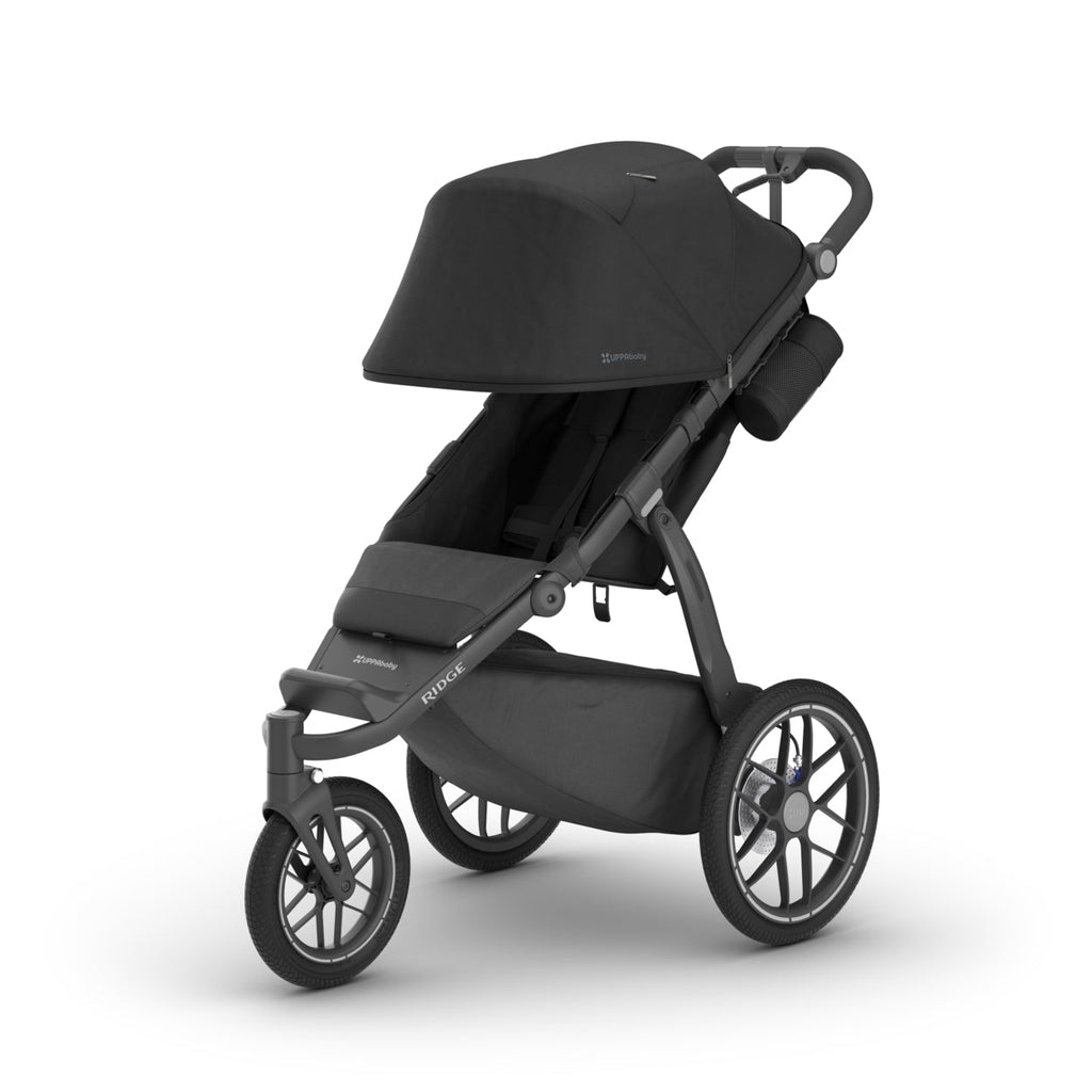 RIDGE V2 Jogging Stroller – Premium All-Terrain Running Stroller