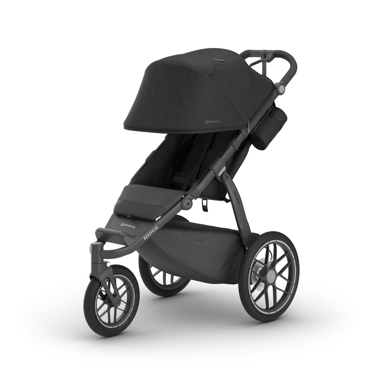 RIDGE V2 Jogging Stroller – Premium All-Terrain Running Stroller