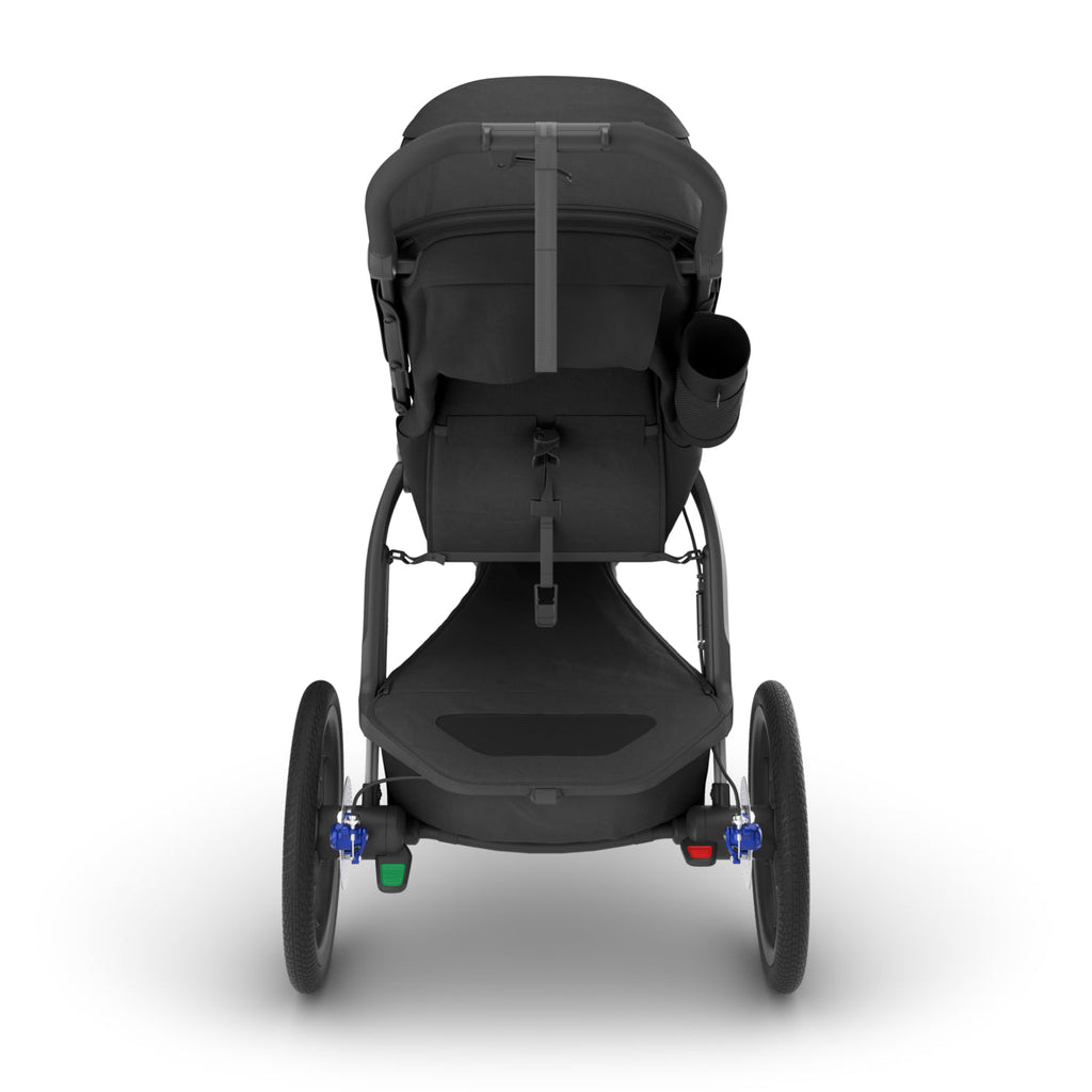 RIDGE V2 Jogging Stroller + Bassinet V3