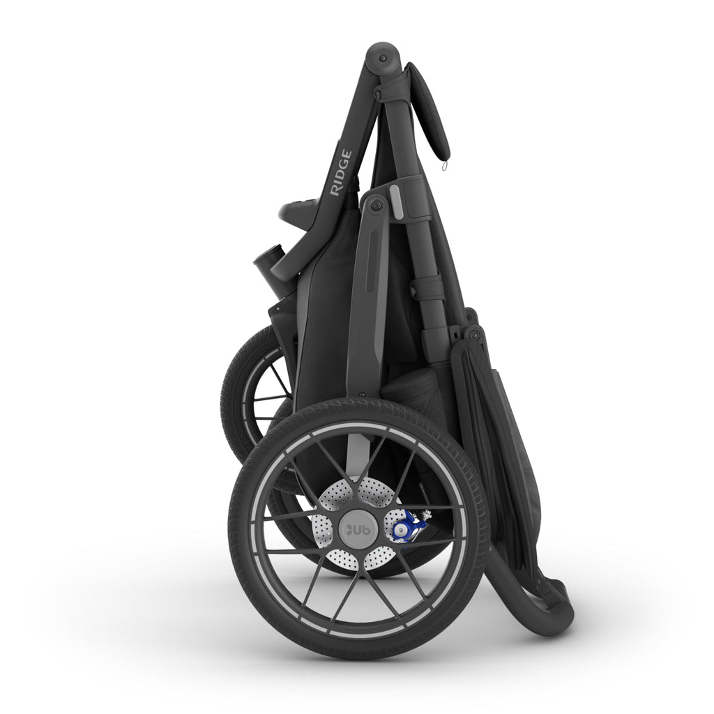 RIDGE V2 Jogging Stroller + Bassinet V3