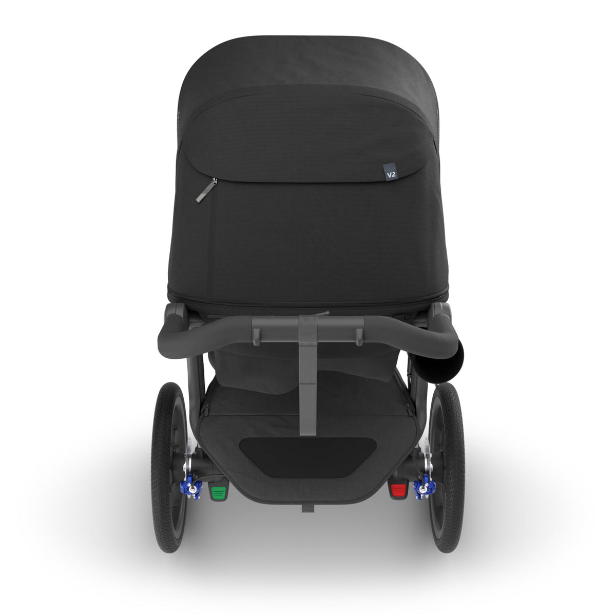 RIDGE V2 Jogging Stroller + Bassinet V3