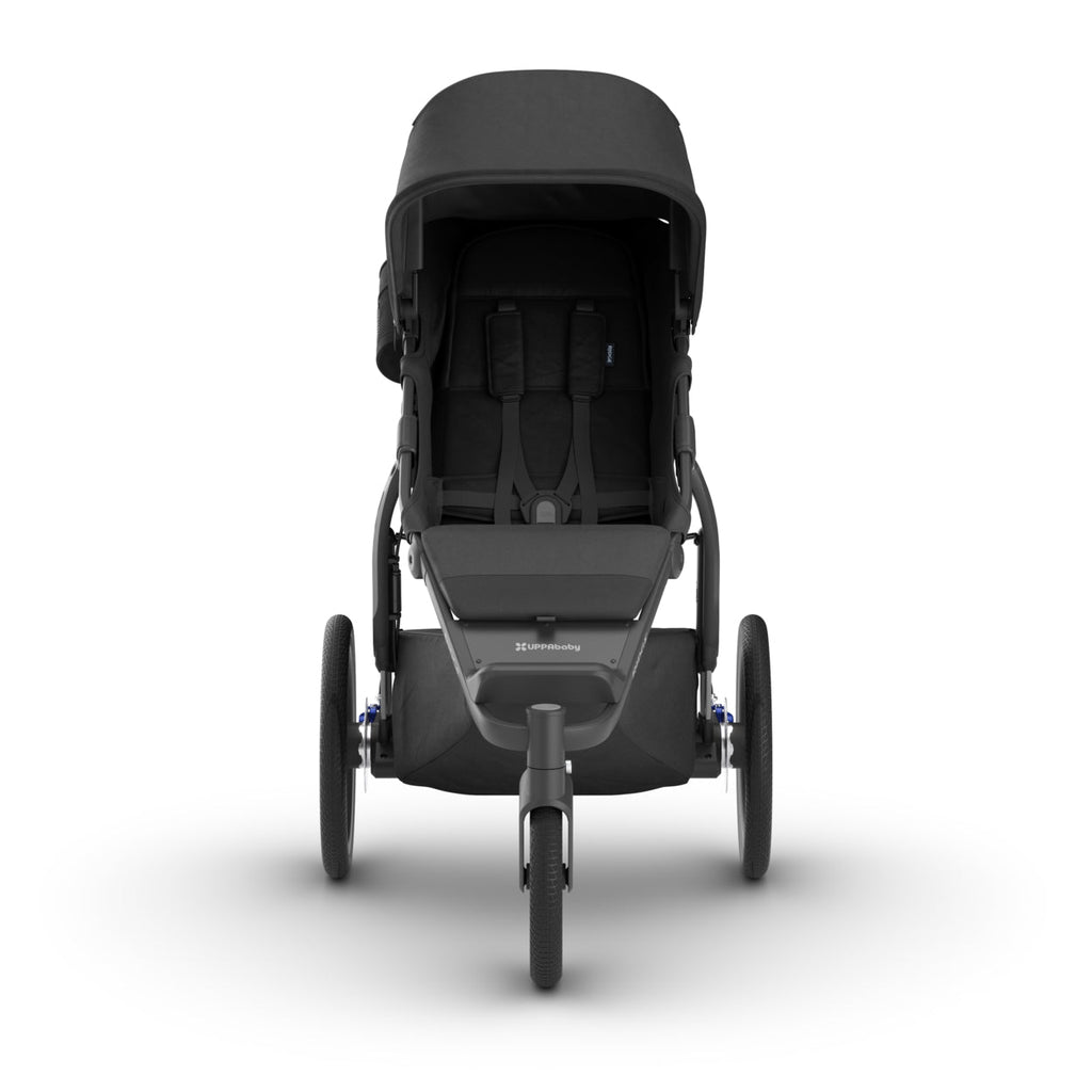 RIDGE V2 Jogging Stroller + Bassinet V3