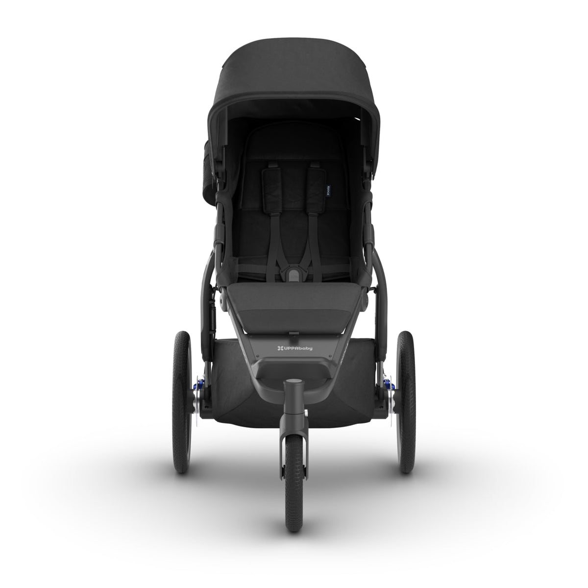 RIDGE V2 Jogging Stroller + Bassinet V3