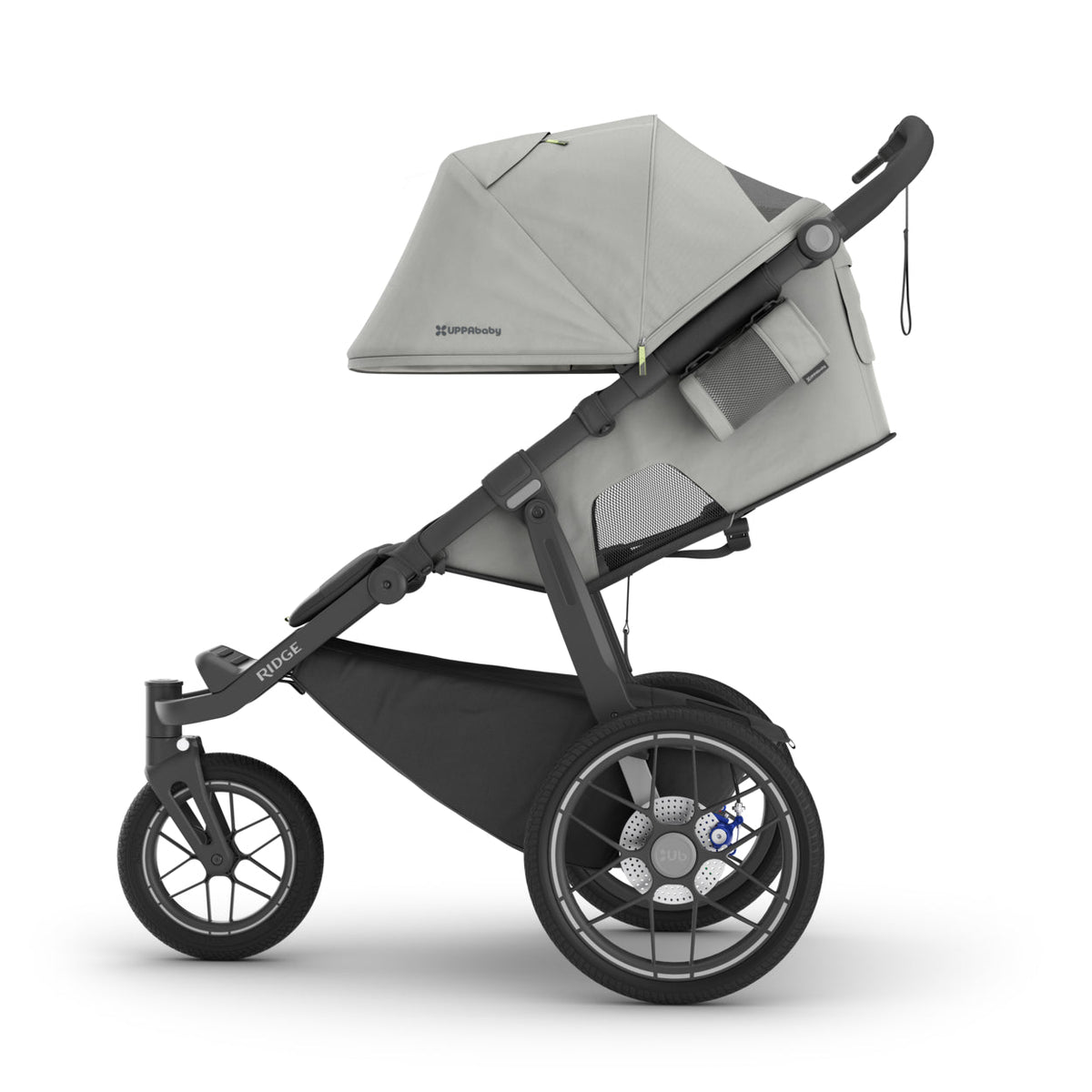 RIDGE V2 Jogging Stroller + Bassinet V3