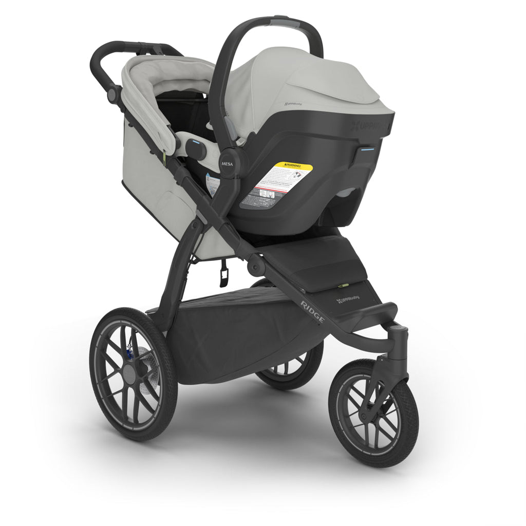 RIDGE V2 Jogging Stroller + Bassinet V3