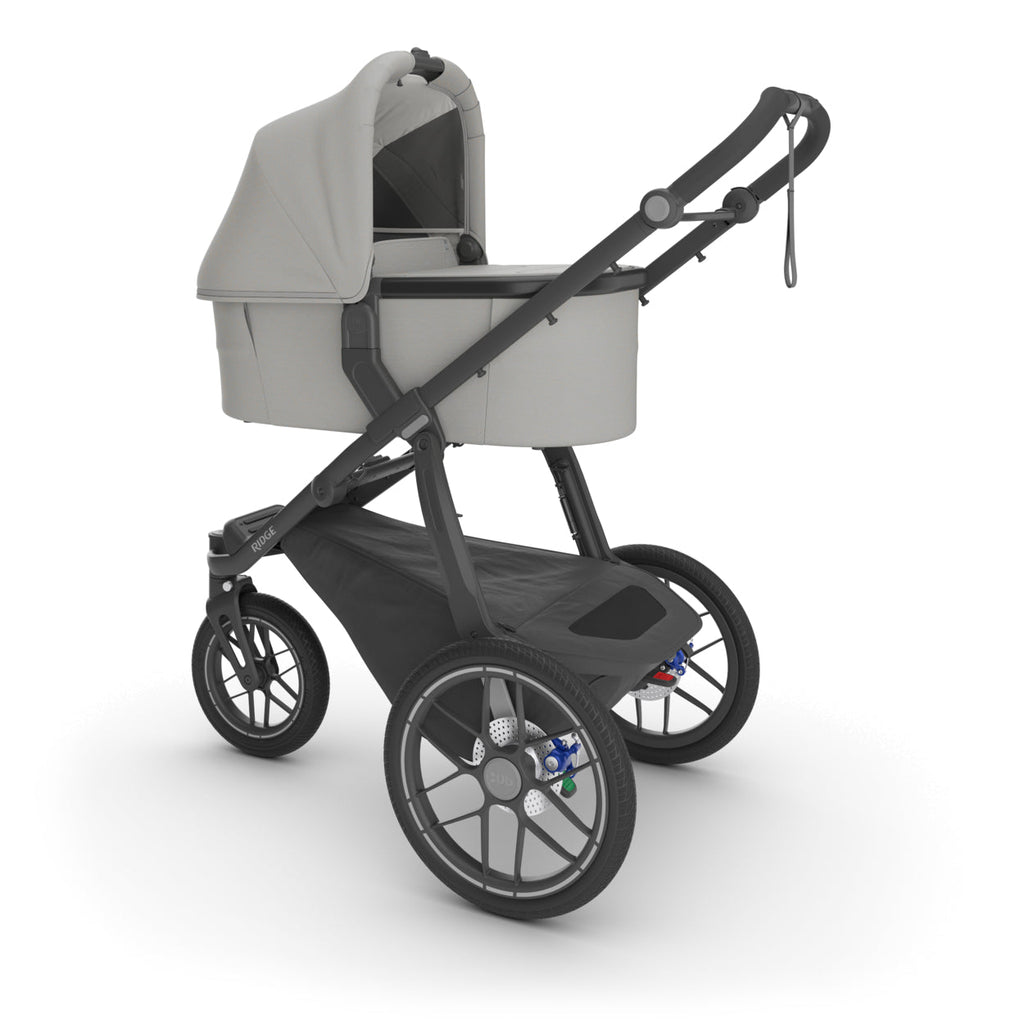 RIDGE V2 Jogging Stroller + Bassinet V3