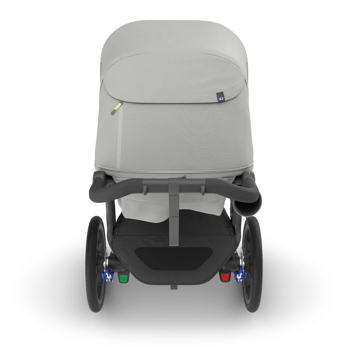 RIDGE V2 Jogging Stroller + Bassinet V3