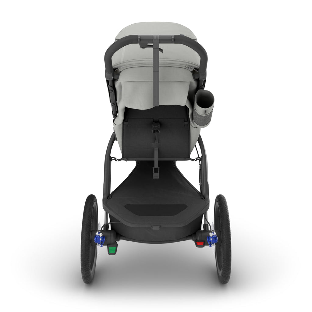 RIDGE V2 Jogging Stroller + Bassinet V3
