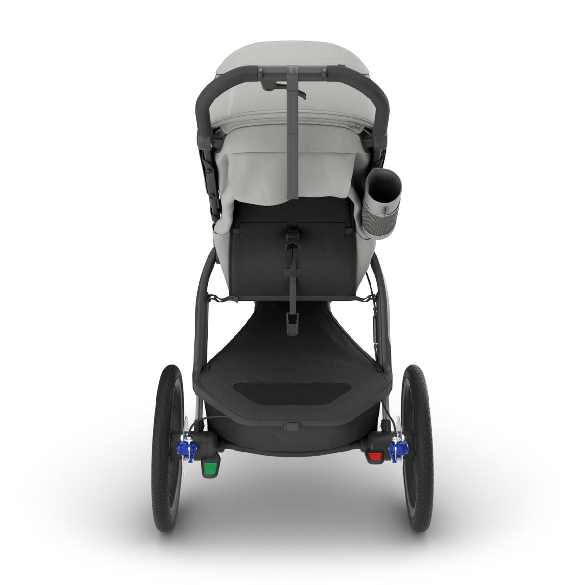 RIDGE V2 Jogging Stroller + Bassinet V3