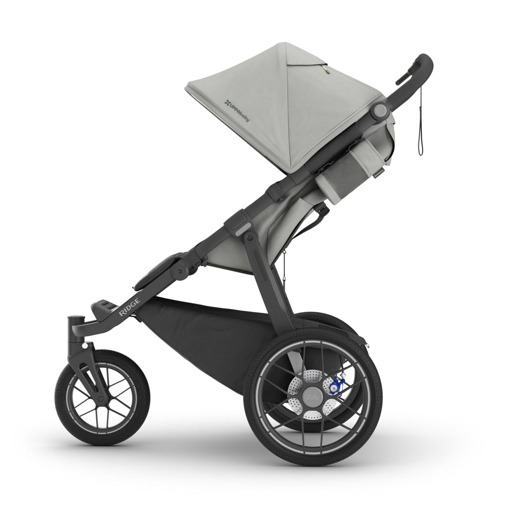 RIDGE V2 Jogging Stroller + Bassinet V3