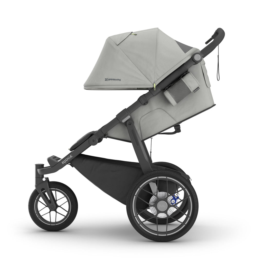 RIDGE V2 Jogging Stroller – Premium All-Terrain Running Stroller