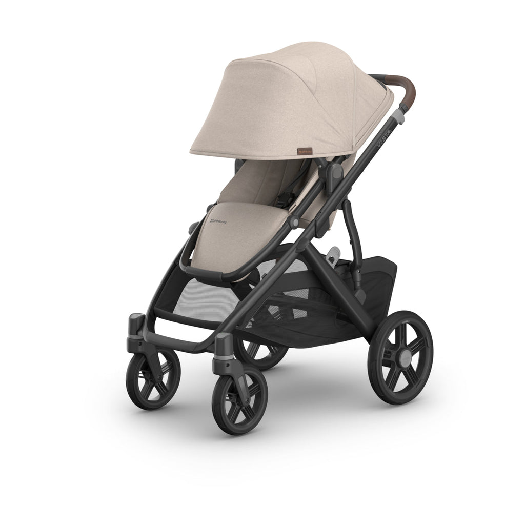 Vista V3 Single-to-Double Stroller
