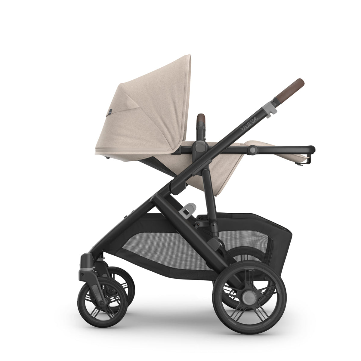 Vista V3 Single-to-Double Stroller