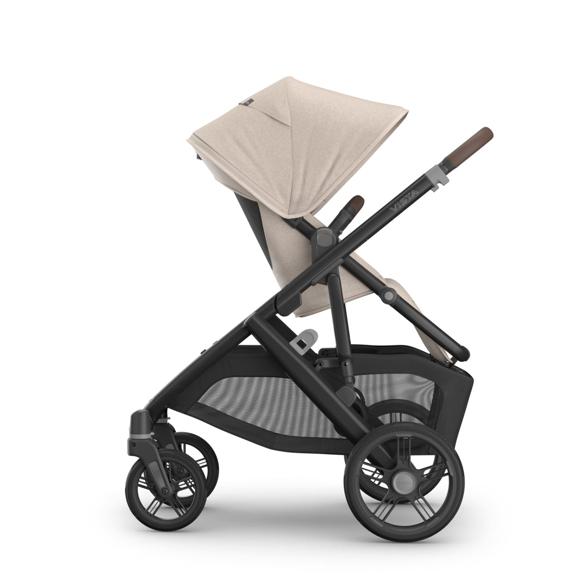 Vista V3 Single-to-Double Stroller