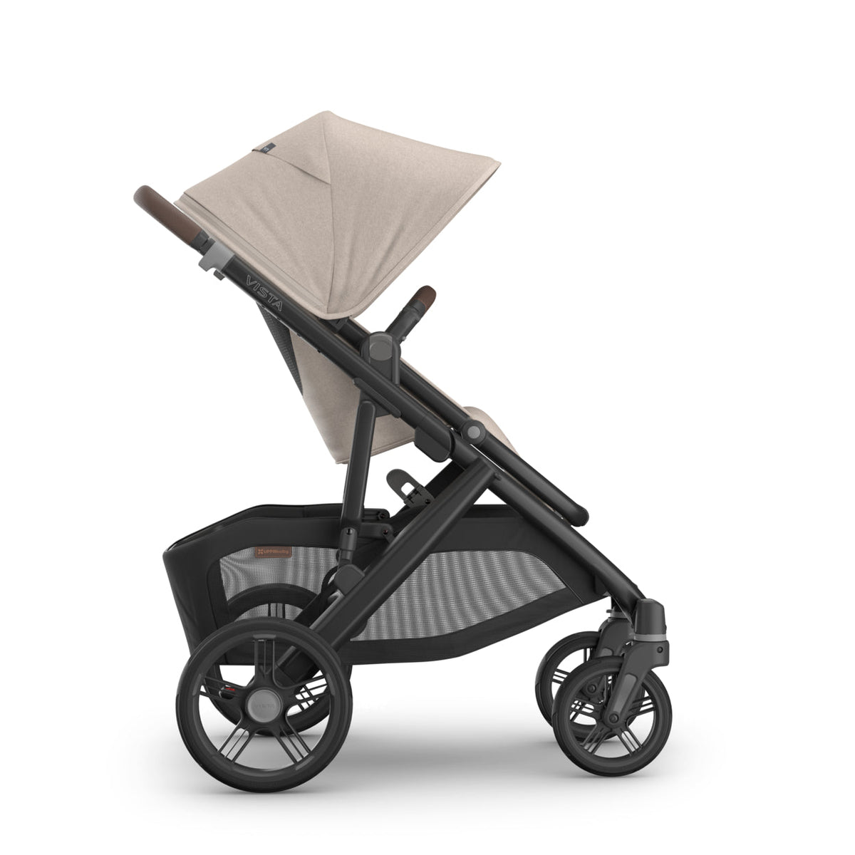 Vista V3 Single-to-Double Stroller