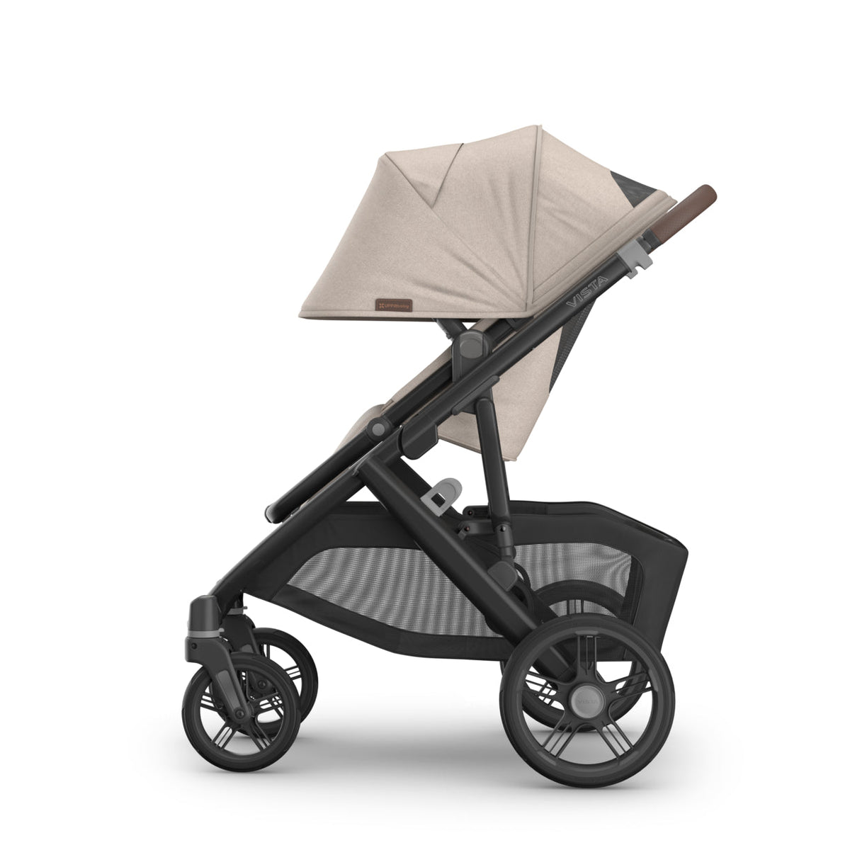 Vista V3 Single-to-Double Stroller