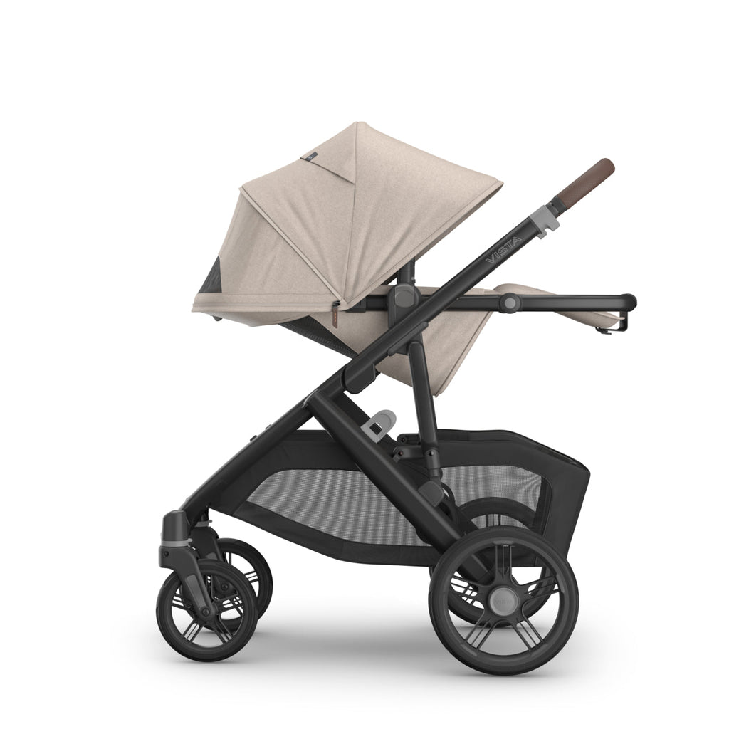 Vista V3 Single-to-Double Stroller