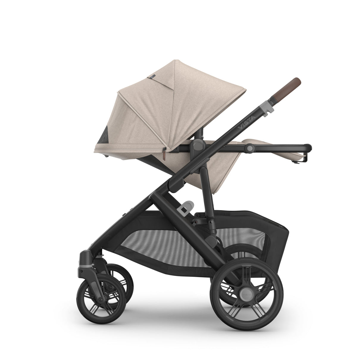 Vista V3 Single-to-Double Stroller