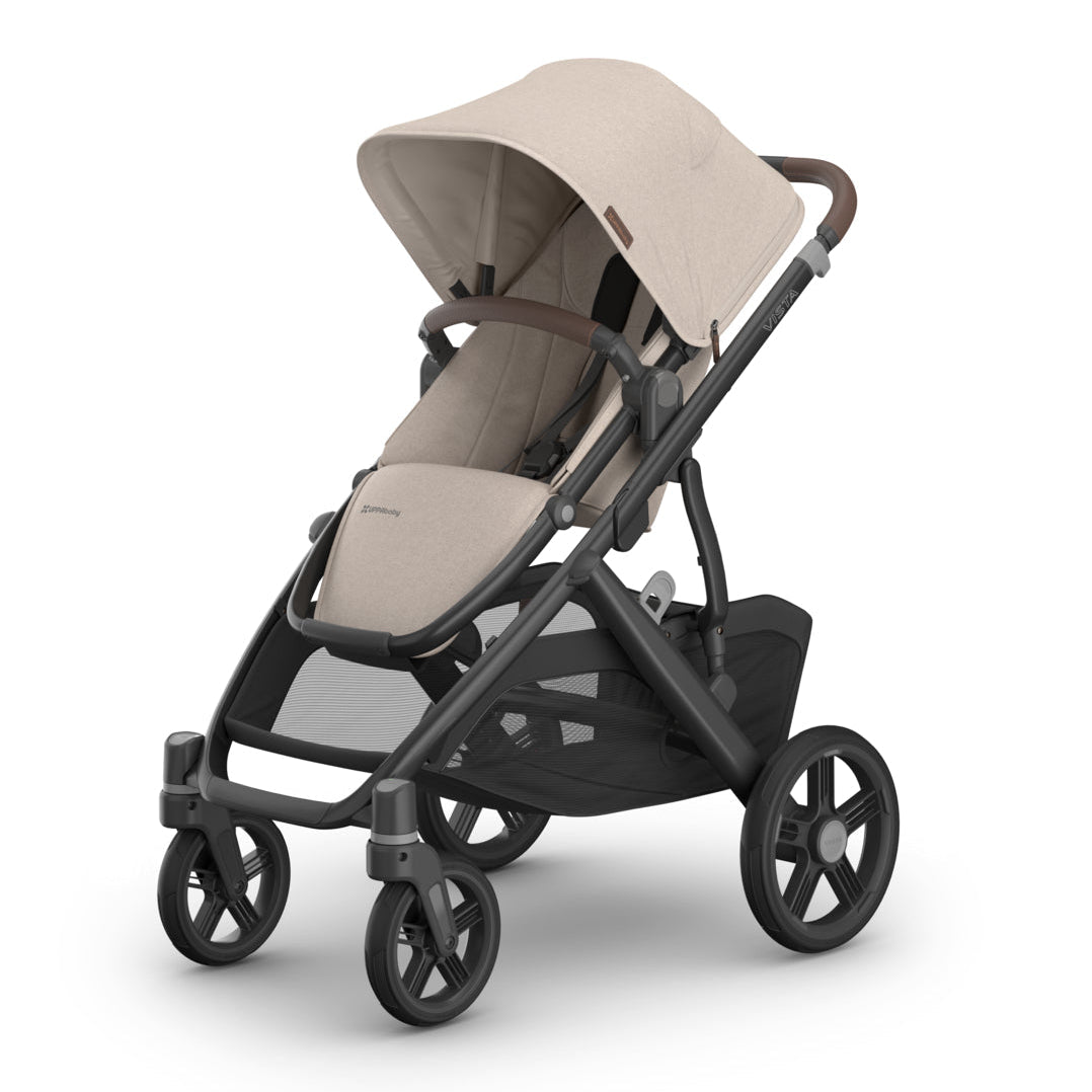 Vista V3 Single-to-Double Stroller
