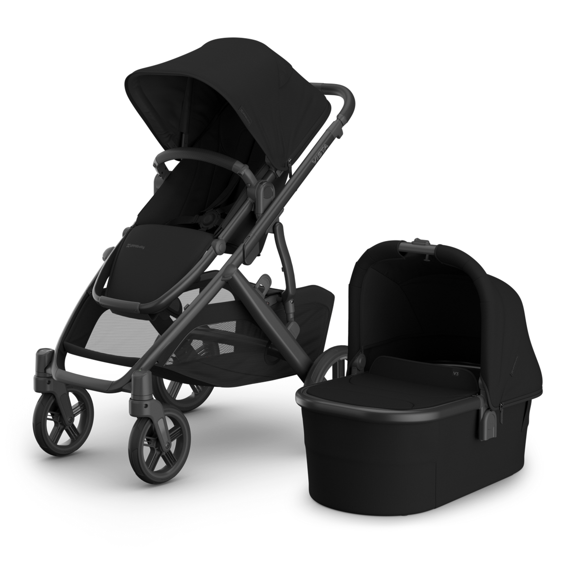Vista V3 + Bassinet V3 Bundle