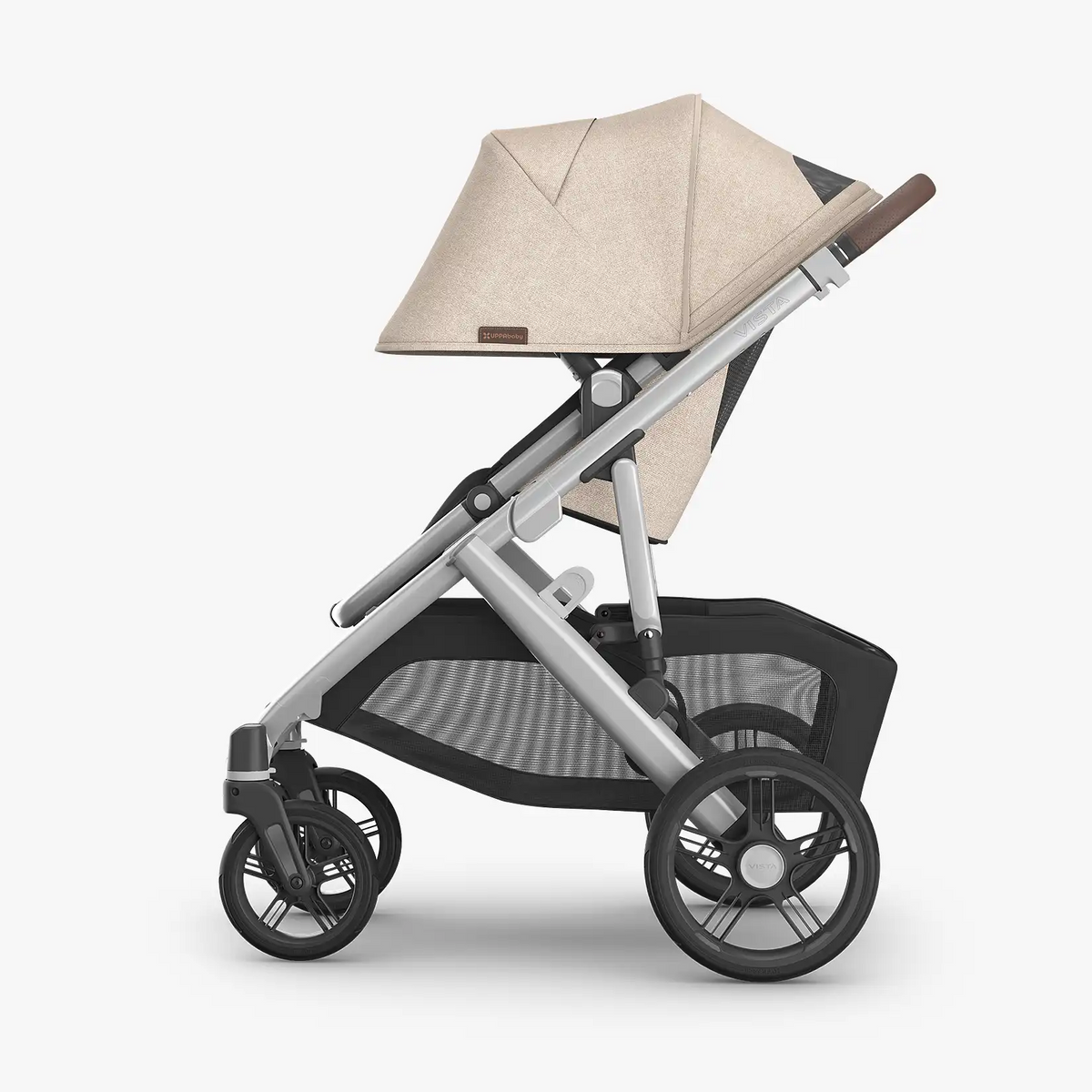 Vista V3 Single-to-Double Stroller
