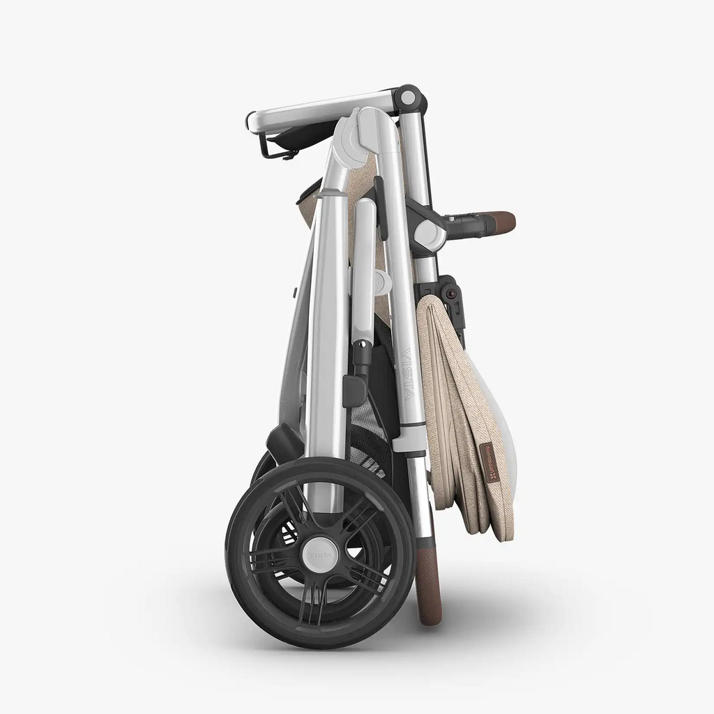 Vista V3 Single-to-Double Stroller