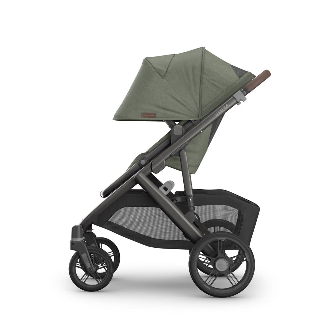 Vista V3 Single-to-Double Stroller