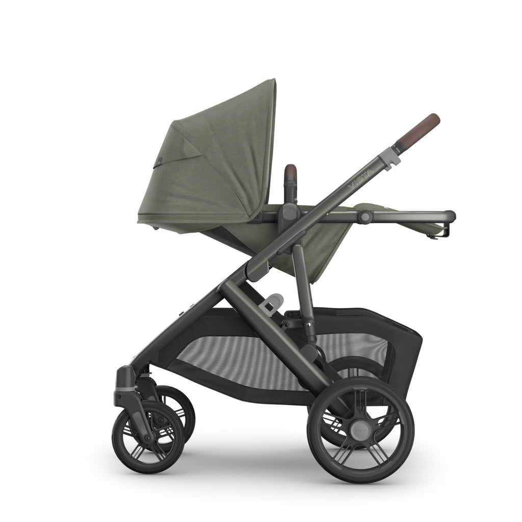 Vista V3 Single-to-Double Stroller