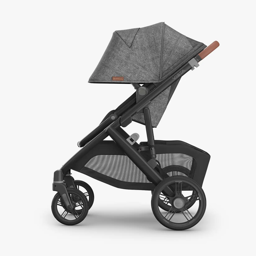 Vista V3 Single-to-Double Stroller