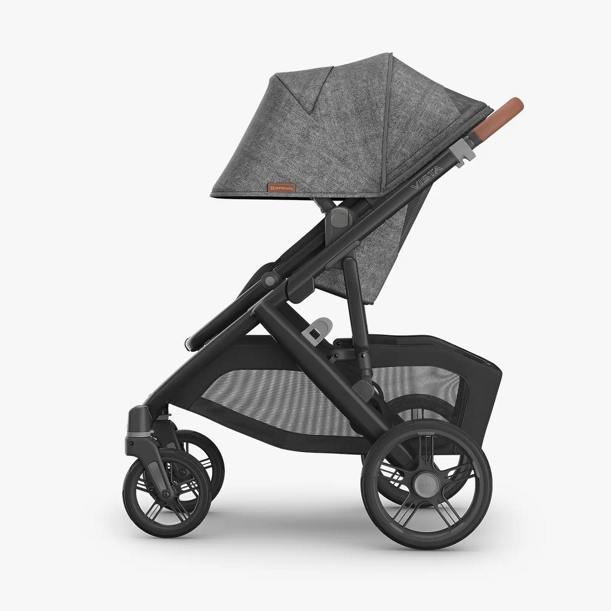 Vista V3 Single-to-Double Stroller