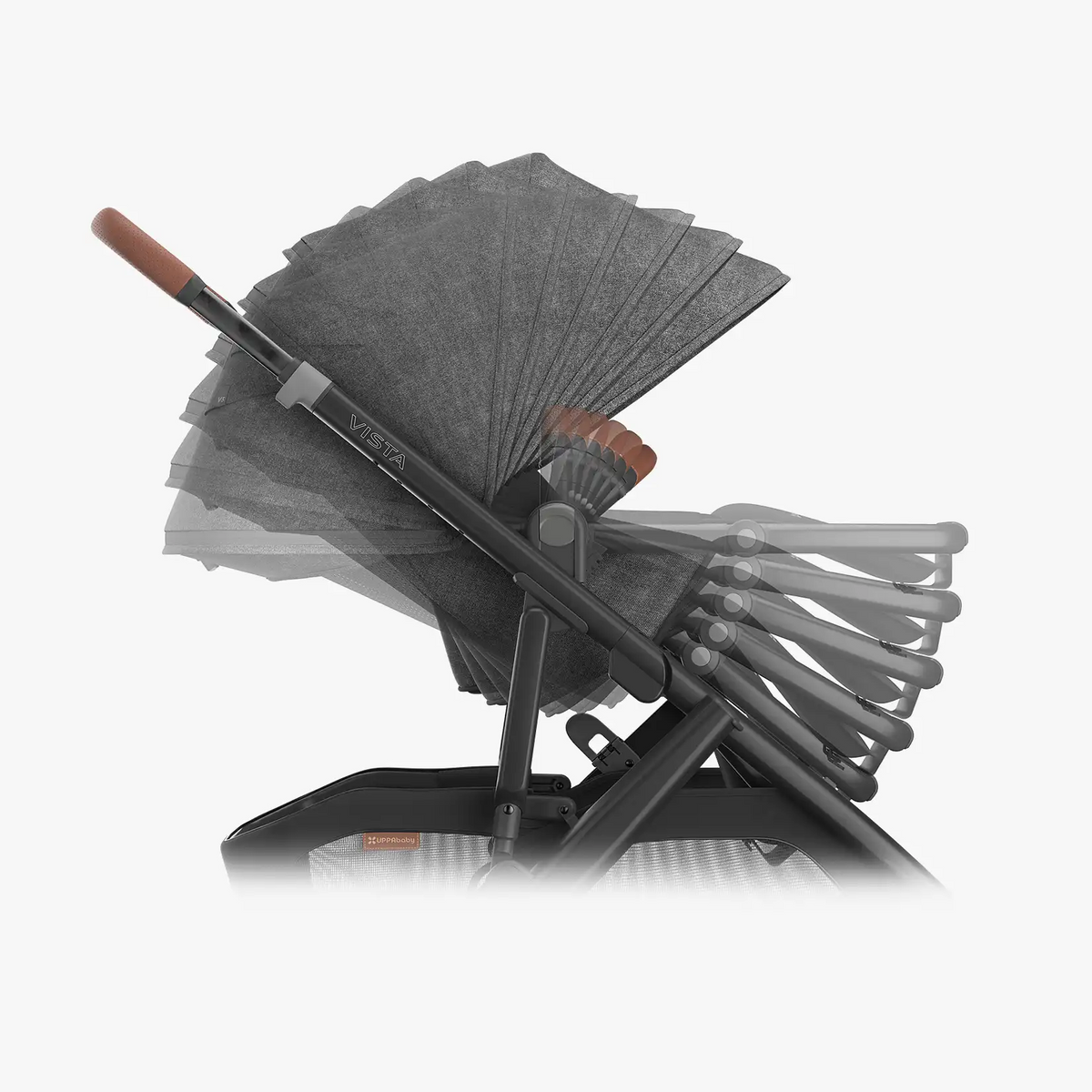 Vista V3 Single-to-Double Stroller