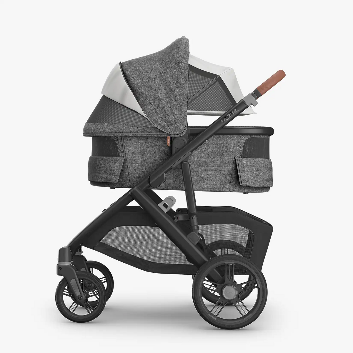 Vista V3 Single-to-Double Stroller