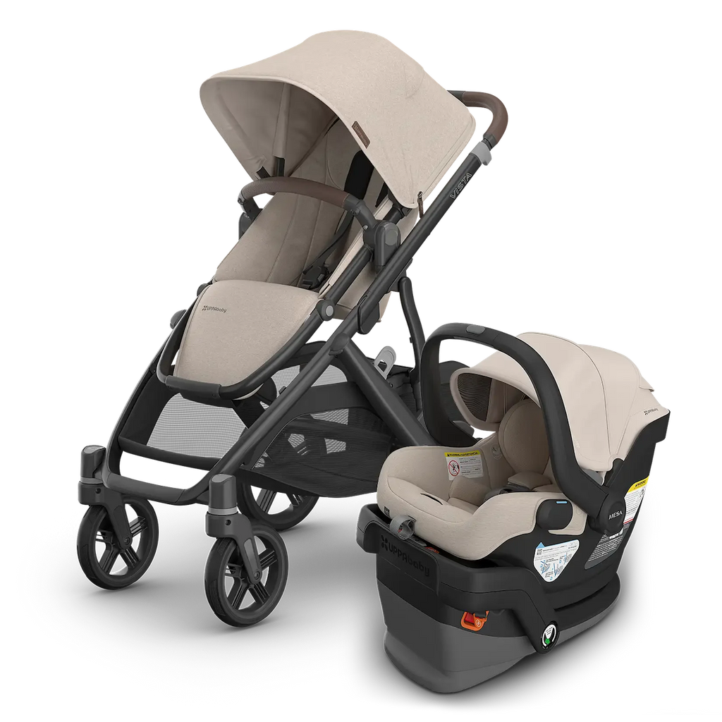 Vista V3 + MESA V3 Travel System