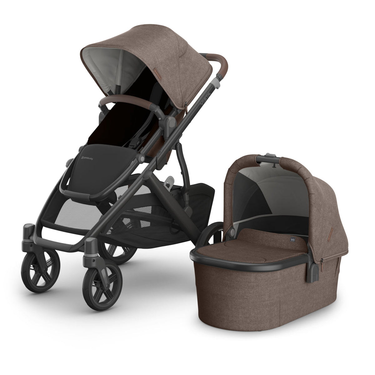 Vista V3 + Bassinet V3 Bundle