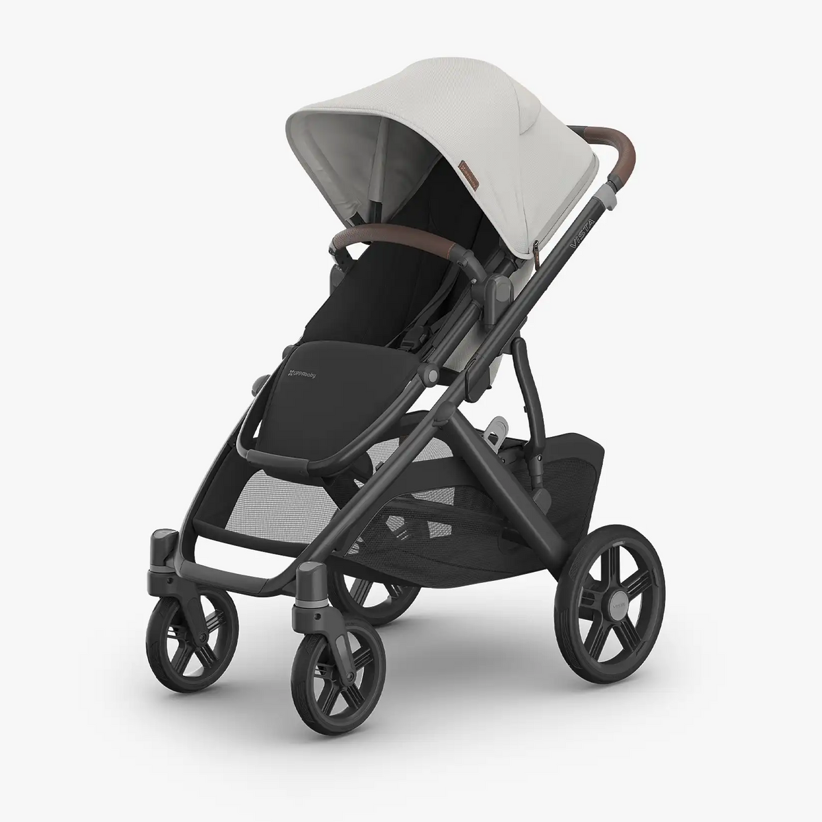 Vista V3 Single-to-Double Stroller