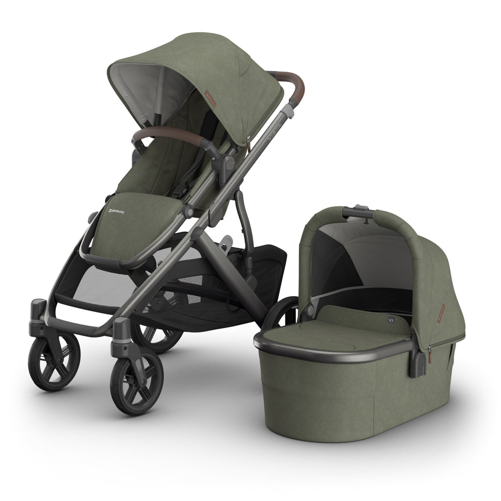 Vista V3 + Bassinet V3 Bundle