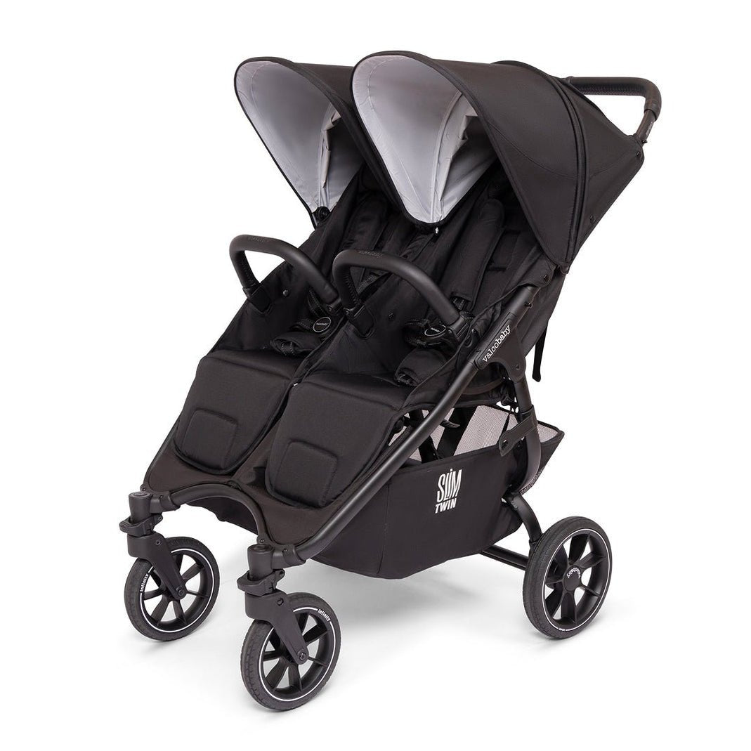 Slim Twin S2 Side by Side Double Stroller