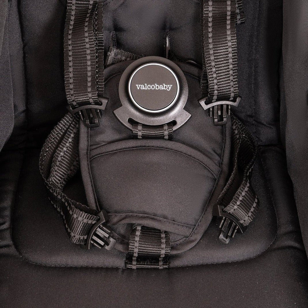 Slim Twin S2 Side by Side Double Stroller