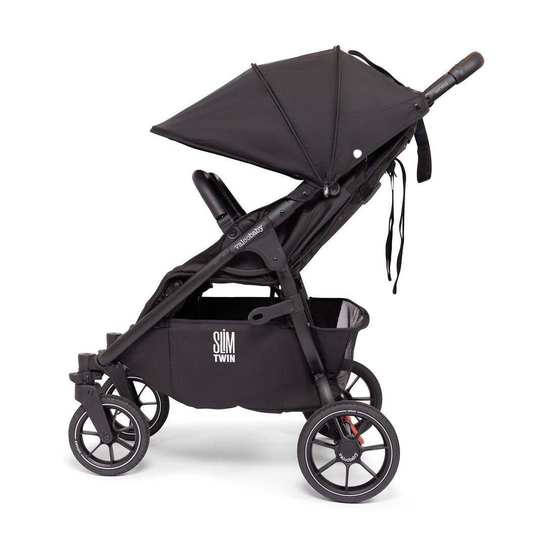 Slim Twin S2 Side by Side Double Stroller