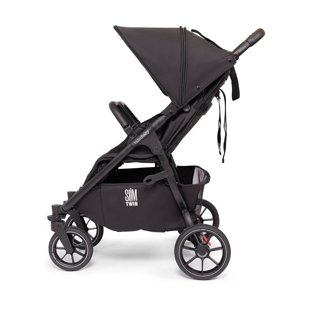 Slim Twin S2 Side by Side Double Stroller