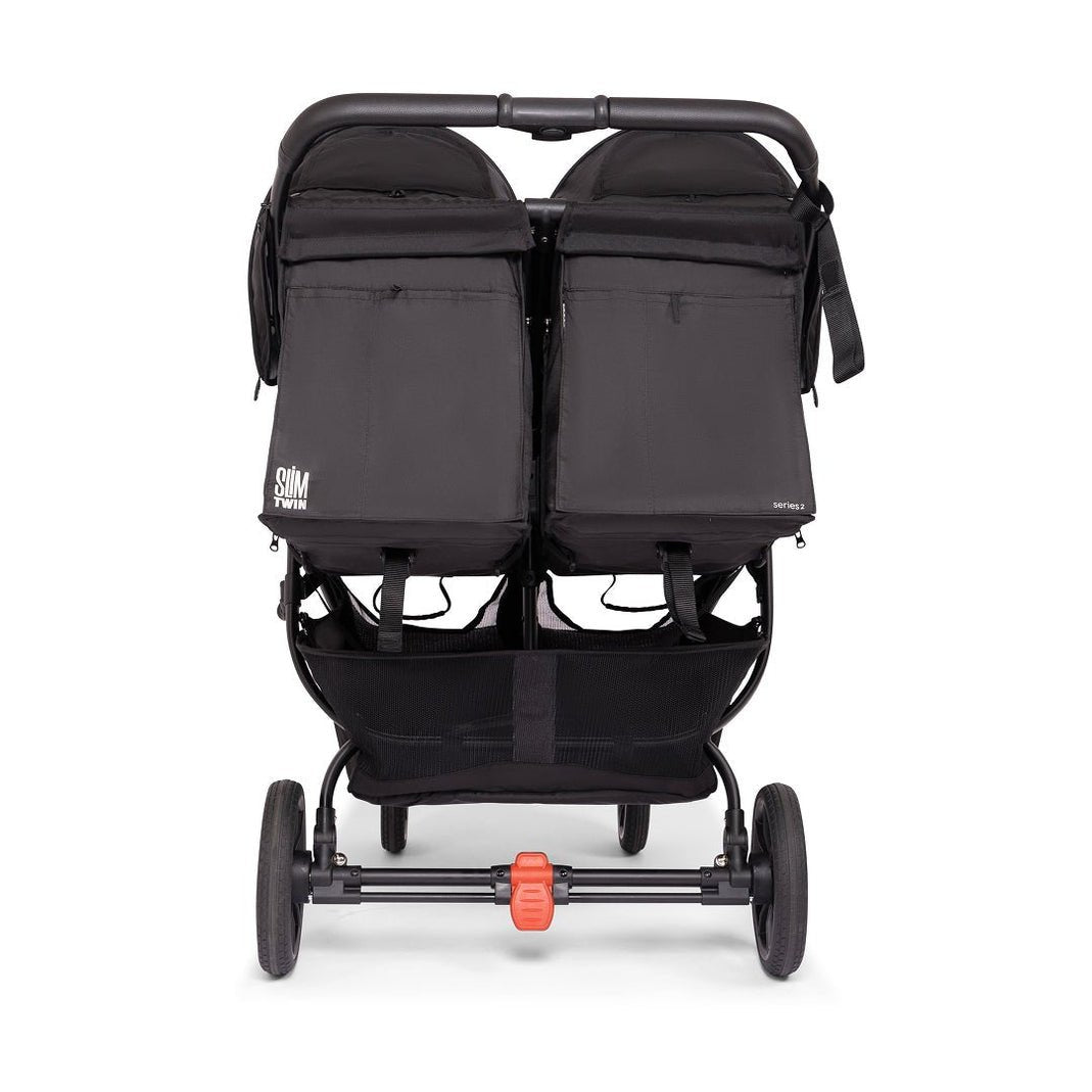 Slim Twin S2 Side by Side Double Stroller