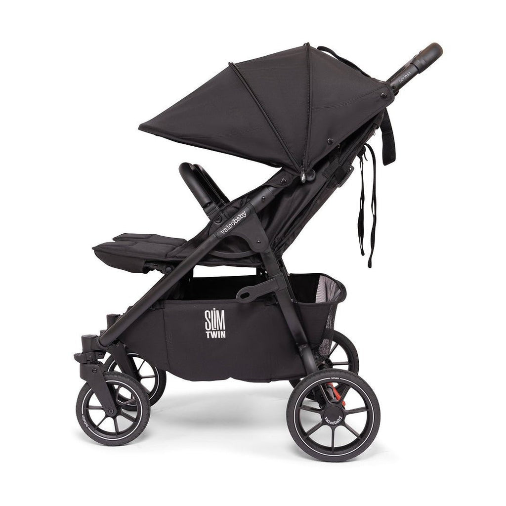 Slim Twin S2 Side by Side Double Stroller