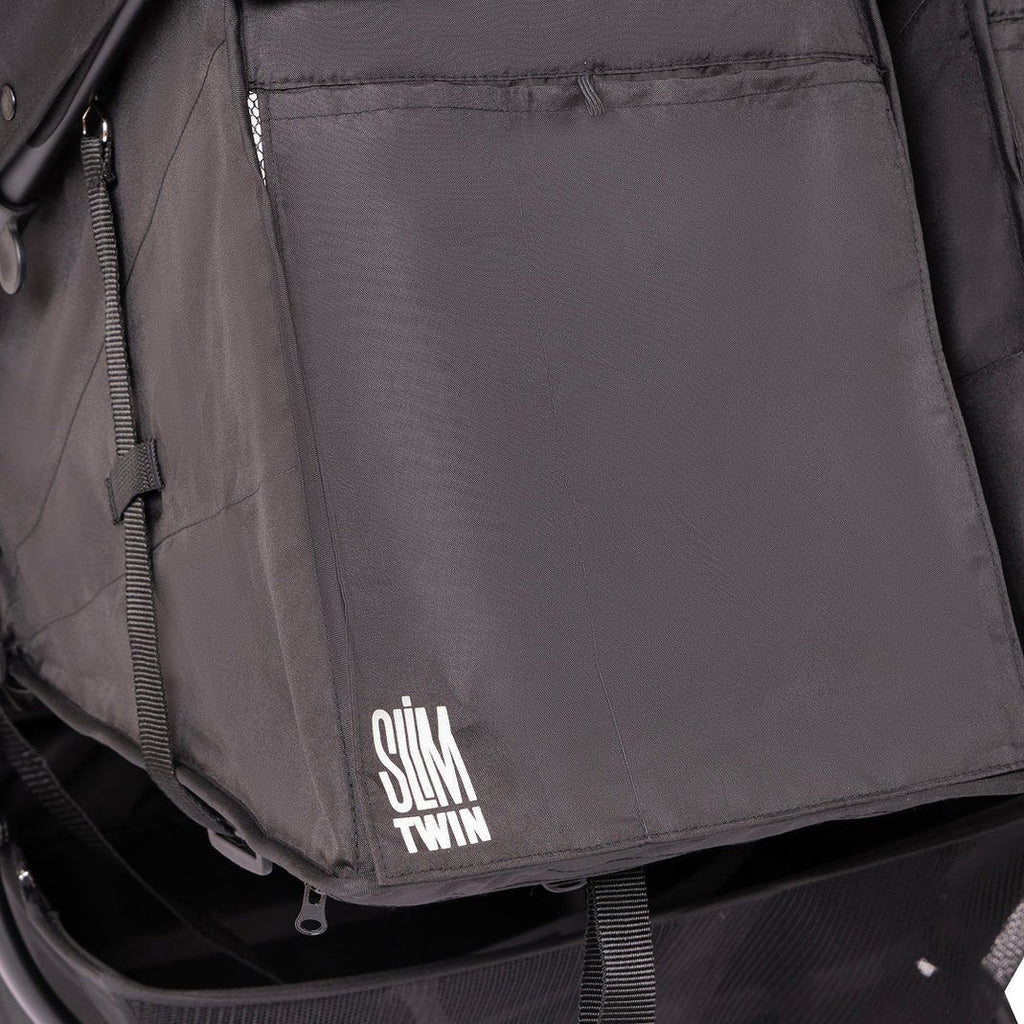 Slim Twin S2 Side by Side Double Stroller