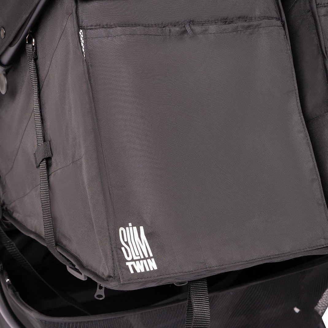 Slim Twin S2 Side by Side Double Stroller